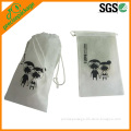 Eco-friendly wholesale drawstring bags with printing